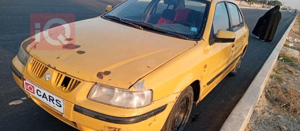 إيران خودرو سمند